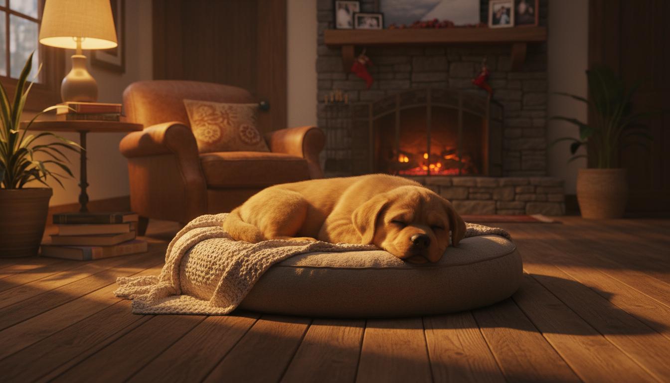 Foster a dog with Test1